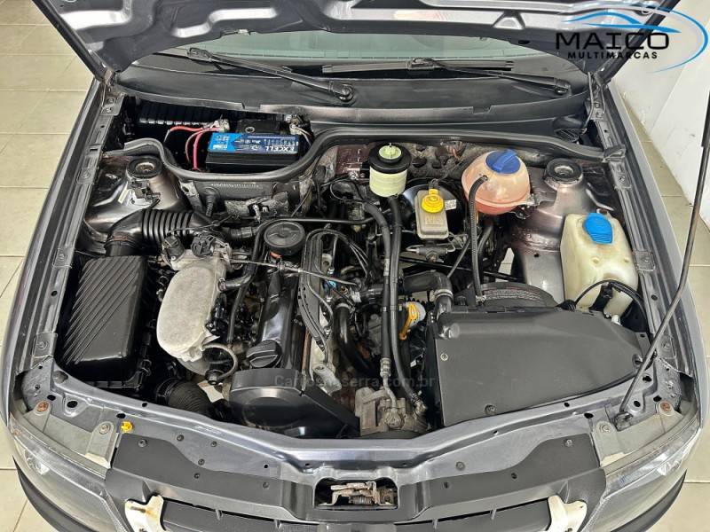 VOLKSWAGEN - PARATI - 2007/2007 - Cinza - R$ 32.900,00