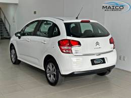 CITROËN - C3 - 2016/2017 - Branca - R$ 47.900,00