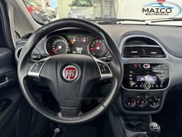 FIAT - PUNTO - 2016/2016 - Preta - R$ 47.900,00