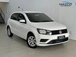 VOLKSWAGEN - GOL - 2019/2020 - Branca - R$ 50.900,00