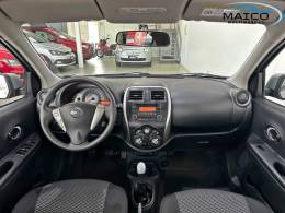 NISSAN - MARCH - 2017/2017 - Cinza - R$ 48.900,00