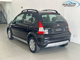 CITROËN - C3 - 2009/2010 - Preta - R$ 31.900,00