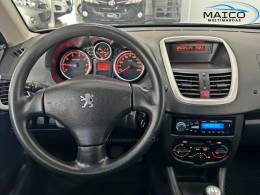 PEUGEOT - 207 - 2008/2009 - Prata - R$ 25.900,00