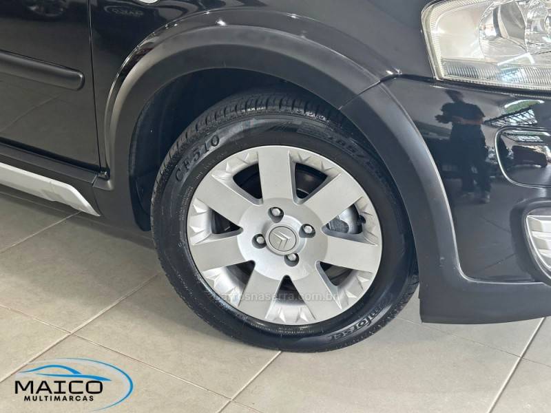 CITROËN - C3 - 2009/2010 - Preta - R$ 31.900,00