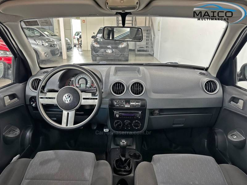 VOLKSWAGEN - PARATI - 2007/2007 - Cinza - R$ 32.900,00