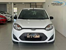 FORD - FIESTA - 2013/2013 - Branca - R$ 35.900,00